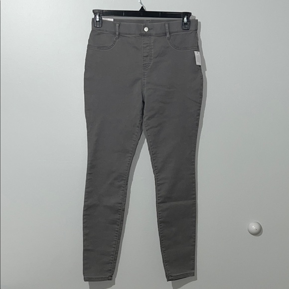 Time and Tru High Rise Jeggings - Picture 4 of 5